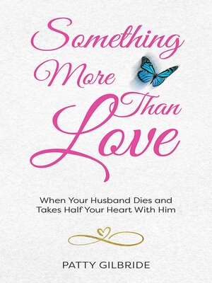 cover image of Something More Than Love